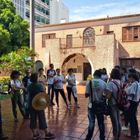 IPHAN promove visitas ao patrimonio histórico de Cuiabá