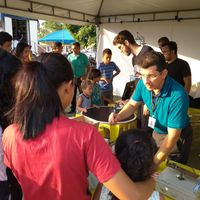 Campus Cuiabá participa do projeto Viva Seu Bairro do Grupo Gazeta