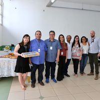 Campus Cuiabá comemora Dia dos Pais com café da manhã