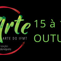 Campus Cuiabá participa da Mostra de Arte do IFMT em Rondonópolis