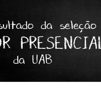 UAB/IFMT publica o resultado preliminar para tutor presencial dos Campi Várzea Grande, Bela Vista e Cuiabá, editais nº 43,44 e 45