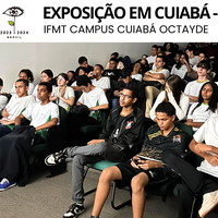 Campus Cuiabá Octayde exibe filmes da 13ª Mostra Cinema e Direitos Humanos