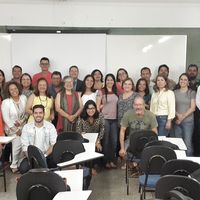 Mestrado em Ensino PPGEn/UNIC/IFMT faz aula inaugural para Turma 2017