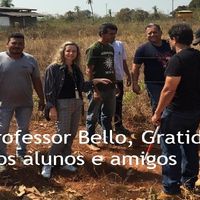 Nota de Pesar professor Alessandro Benedito Oliveira Bello