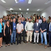 Aula inaugural do PPGEn IFMT Campus Cuiaba/UNIC motiva novos alunos