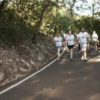 3º Caminhada reuniu servidores da reitoria e dos campi Cuiabá, Bela Vista, São Vicente e Várzea Grande