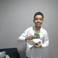 Aluno do campus Cuiabá de 15 anos é campeão em torneio Nacional de Xadrez