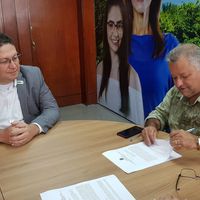 Campus Cuiabá Octayde qualificará servidores da Câmara Municipal de Cuiabá