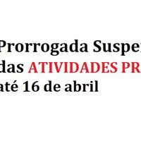 Ordem Administrativa suspende atividades no Campus Cuiabá Cel. Octayde