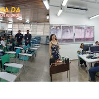 Campus Cuiabá sedia Semana de Engenharia Elétrica e Automação