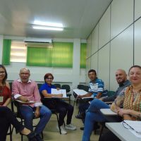 Campus Cuiabá promove mais uma etapa do programa de formação de servidores em Educação Profissional e Tecnológica