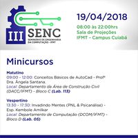 programação Geral 