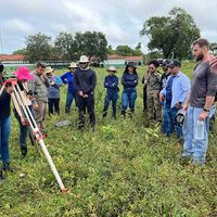 Curso de Tecnologia em Geoprocessamento do Campus Cuiabá Octayde é nota maxima na avaliação do MEC