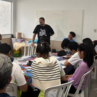 Ateliê Livre é inaugurado no IFMT Campus Cuiabá Octayde