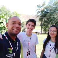 Alunos do Campus Cuiabá Octayde são vice-campeões de Jornada de Foguetes