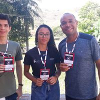 Alunos do Campus Cuiabá Octayde são vice-campeões de Jornada de Foguetes