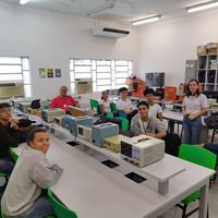 Cursos na Semana de Engenharia Elétrica e Automação