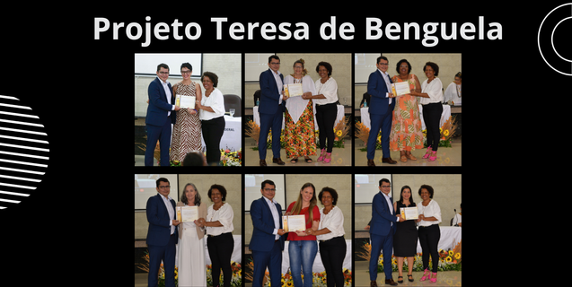 Extensionistas e entidades parceiras são homenageados por trabalho no Programa Teresa de Benguela