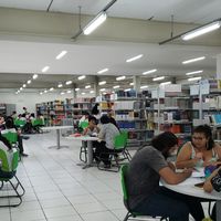 Investimentos em acervo impulsiona aumento no número de usuários da biblioteca do campus Cuiabá Cel. Octayde