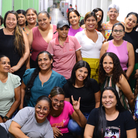 Mulheres Mil: gratidão e emoção marcam o encerramento do Curso de Gestor de Microempresa