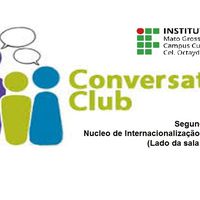 Com inscrições gratuitas, projeto Conversation Club começa atividades no dia 30