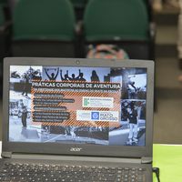 Documentário sobre o skate na educação física é lançado na aula inaugural do Campus Cuiabá Octayde