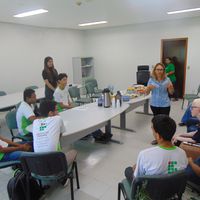 Apoio a estudantes com necessidades específicas é prioridade na CAE do campus Cuiabá Octayde