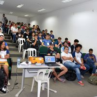 III SENC reuniu mais de 180 alunos no Campus Cuiabá