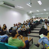 Palestra com arquiteto e engenheiro dá início a Programas de Orientação Profissional