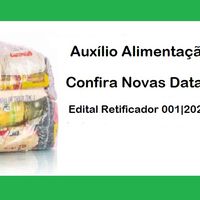 Alterado prazos do Programa de Assistência Estudantil do Campus Cuiabá Octayde na modalidade Auxilio Alimentação. Confira