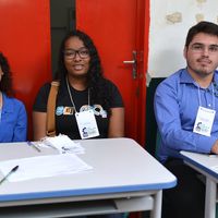 III SENC reuniu mais de 180 alunos no Campus Cuiabá