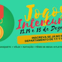 Começam sexta-feira (17) as inscrições para os Jogos Intercursos do Campus Cuiabá