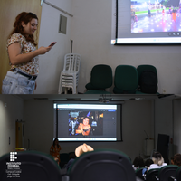 Oficina de Cinema, Educação e Direitos Humanos