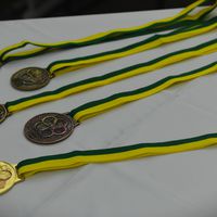Aluno do IFMT é medalhista de prata nacional na OBFEP e de bronze nacional na OBF