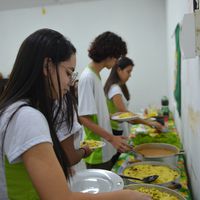 Estudantes do curso de técnico em Secretariado do Campus Cuiabá organizam mostra sobre a Cultura Cuiabana