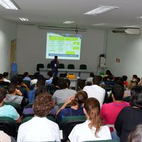 III SENC reuniu mais de 180 alunos no Campus Cuiabá