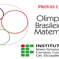 Olimpíada Brasileira de Matemática dos Institutos Federais 